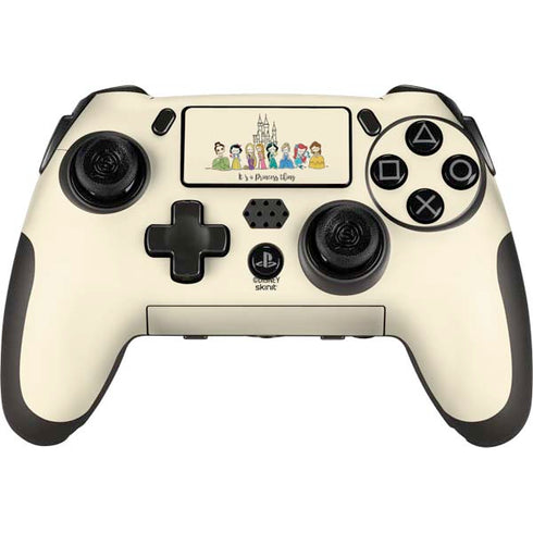 Disney Princess Its A Princess Thing Art PlayStation Scuf Vantage 2 Controller Skin